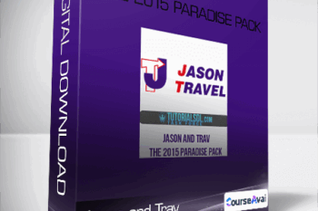 Jason and Trav - The 2015 Paradise Pack