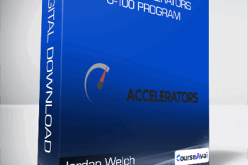 Jordan Welch - eCom Accelerators 0-100 Program