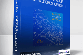 Marc Scott - Blueprint to Voice Over Success Option 1