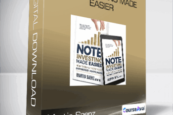Martin Saenz - Note Investing Made Easier