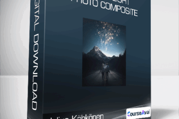 Julius Kähkönen - Guiding light Photo Composite