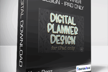 Kara Benz - Digital Planner Design - iPad Only