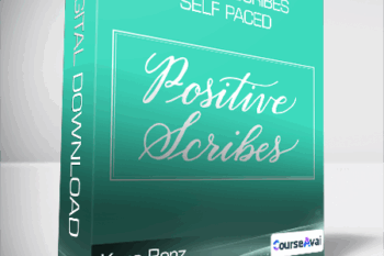 Kara Benz - Positive Scribes - Self Paced