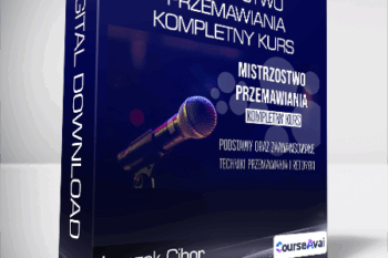 Leszek Cibor - Mistrzostwo przemawiania - kompletny kurs