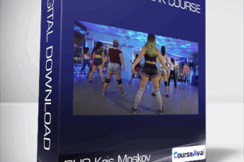 DHQ Kris Moskov - Beginner Twerk Course