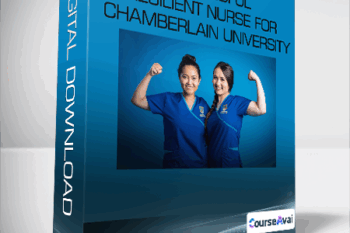 The Mindful Resilient Nurse for Chamberlain University