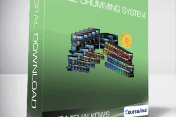 Mike Michalkow's - Jazz Drumming System
