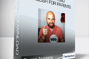 Sweed Academy - Jesse Sweed - English For Parents