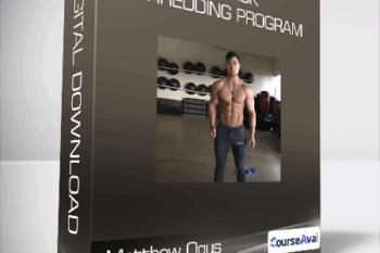 Matthew Ogus - Six Pack Shredding Program