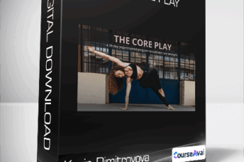 Karin Dimitrovova - The Core Play
