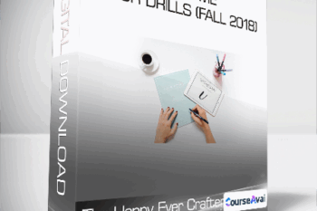The Happy Ever Crafter - Show Me Your Drills (Fall 2018)