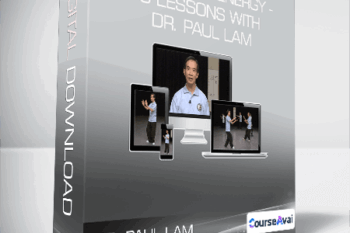 Tai Chi for Energy - 8 Lessons with Dr. Paul Lam