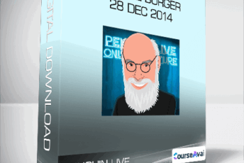 Penguin LIVE - Eugene Burger - 28 Dec 2014