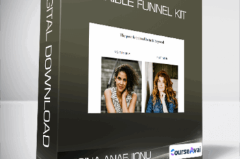 Regina Anaejionu - Flexible Funnel Kit