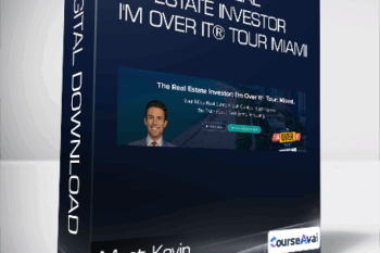 Meet Kevin - The Real Estate Investor I'm Over It® Tour Miami