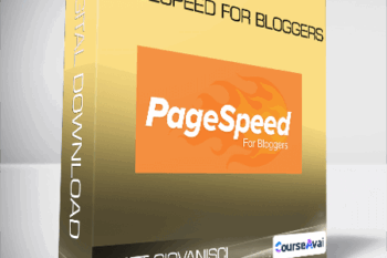 Matt Giovanisci - PageSpeed for Bloggers