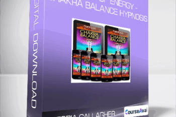 Victoria Gallagher - Circles of Energy - Chakra Balance Hypnosis