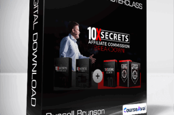 Russell Brunson - 10x Secrets Masterclass