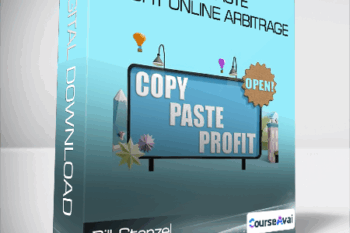 Bill Stenzel - Copy Paste Profit Online Arbitrage