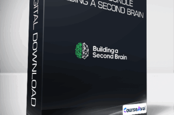 2 Course Bundle - Building a Second Brain