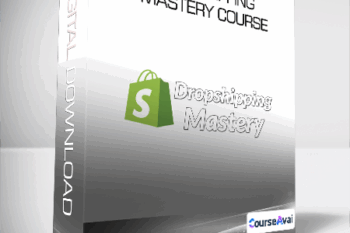 Dropshipping Mastery Course