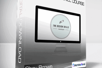 Shay Brown - Design & Tech Skill Course