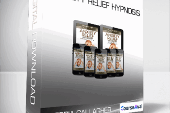 Victoria Gallagher - Anxiety Relief Hypnosis
