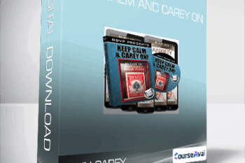 John Carey - Keep Calm and Carey On
