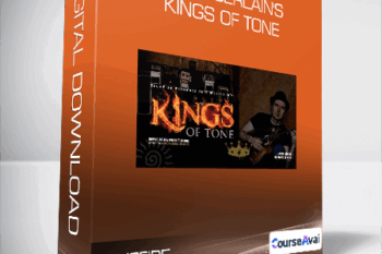 Truefire - Jeff McErlain's Kings of Tone