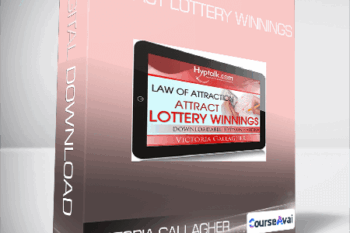 Victoria Gallagher - Attract Lottery Winnings