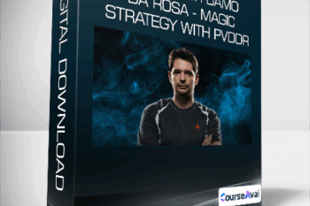 Paulo Vitor Damo da Rosa - Magic Strategy with PVDDR