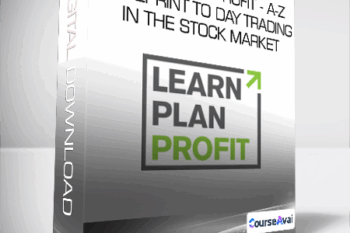 Ricky Gutierrez - Learn Plan Profit - A-Z Blueprint To Day Trading In The Stock Market