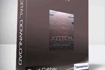 David Gabbay - Stitch!