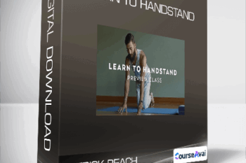 Patrick Beach - Learn To Handstand