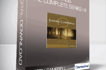 Joseph Campbell - Mythos - The Complete Series I-III
