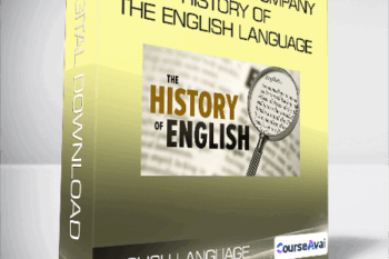 The Teaching Company - History of the English Language