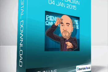 Penguin LIVE - Derren Brown - 04 Jan 2015