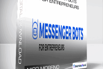 Nico Moreno - Messenger Bots for Entrepreneurs