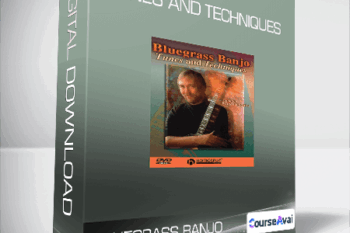 Bluegrass Banjo - Tunes and Techniques