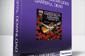 Cherry Lane Music - Legendary Guitar Licks: Grateful Dead