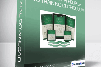 John Maxwell - Winning With People DVD Training Curriculum