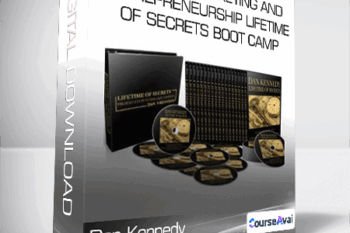 Dan Kennedy - Ultimate Marketing And Entrepreneurship Lifetime Of Secrets Boot Camp