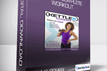 Lorna Kleidman - KettleX Complete Workout
