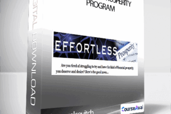 Morry zelcovitch - Effortless Prosperity Program