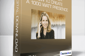 Udemy - Alexa Fischer - How to Create a 1000 Watt Presence