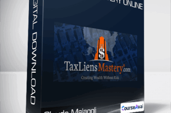 Claude Malagoli - Tax Liens Mastery Online