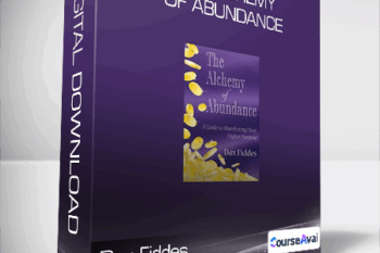 Dax Fiddes - The Alchemy of Abundance