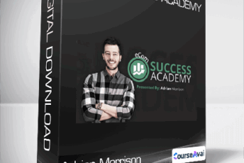 Adrian Morrison - Ecom Success Academy