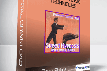 Brian David Phillips - Speed Hypnosis Techniques