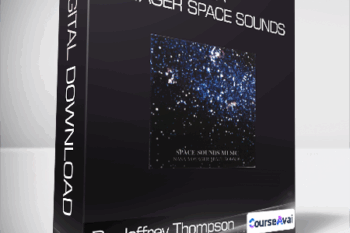 Dr Jeffrey Thompson - NASA Voyager Space Sounds